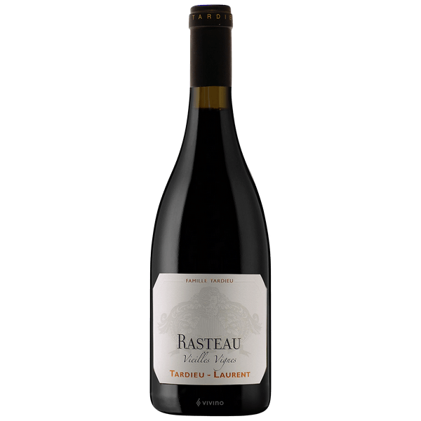 Tardieu-LaurentRasteau Vieilles Vignes 2003