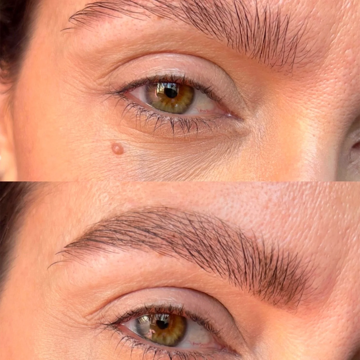 PURE BEAUTY BROW GEL - Kulmakarvageeli ja ripsiväri