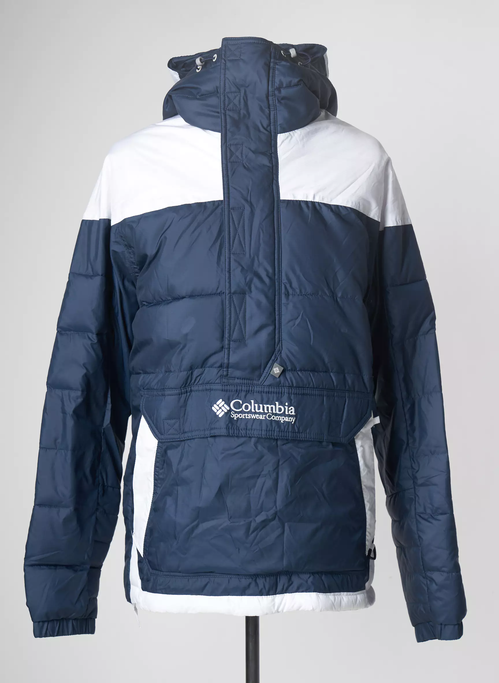 Columbia Doudounes Homme couleur bleu