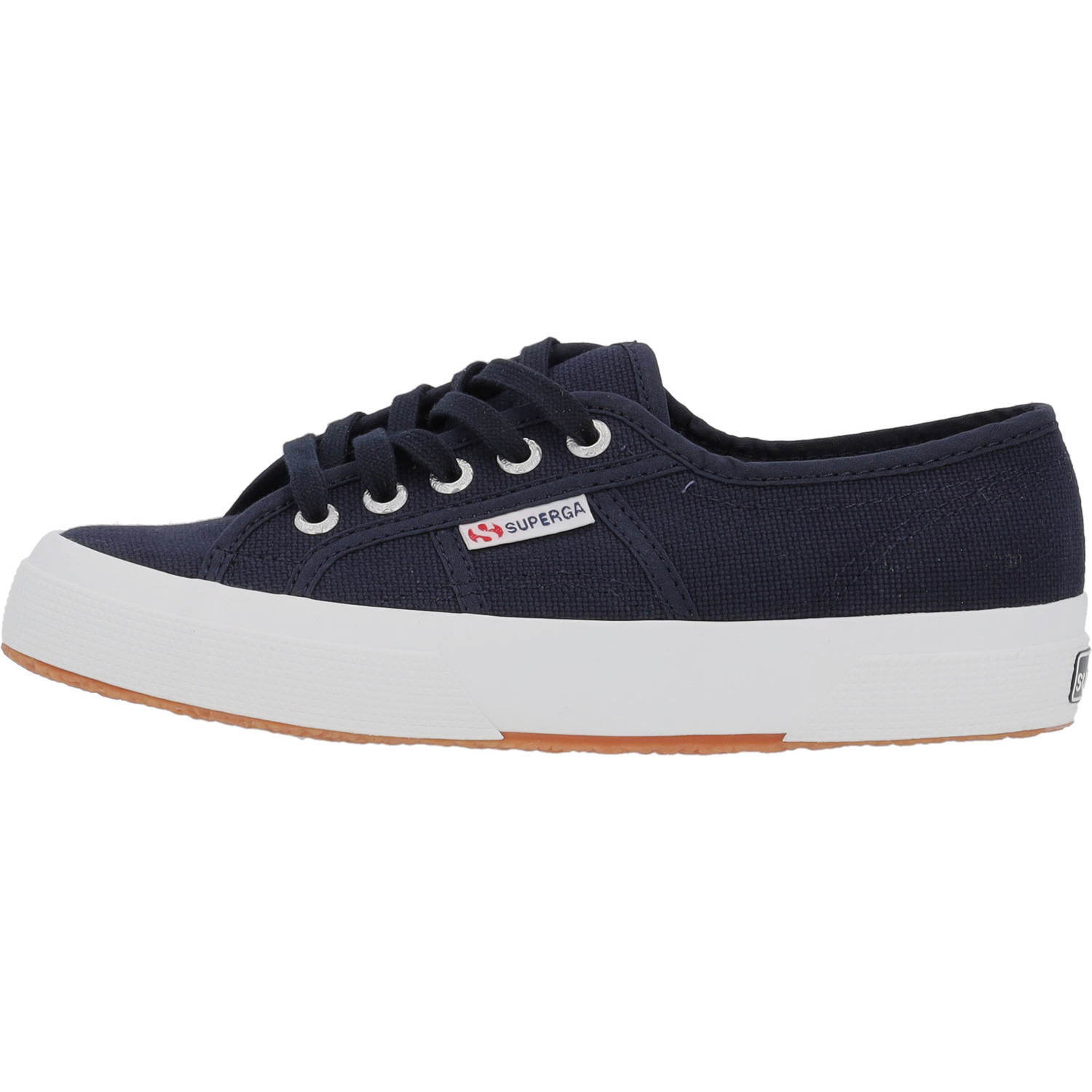 Superga 2750 Cotu Classic S000010, Sneakers Low, Damen, Navy/white