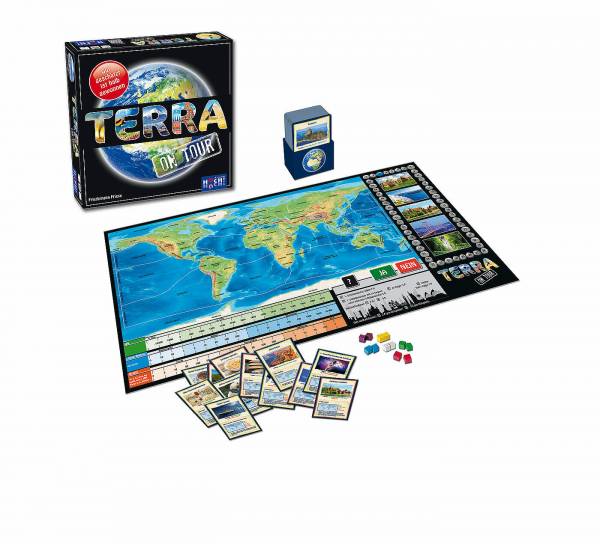Terra on Tour