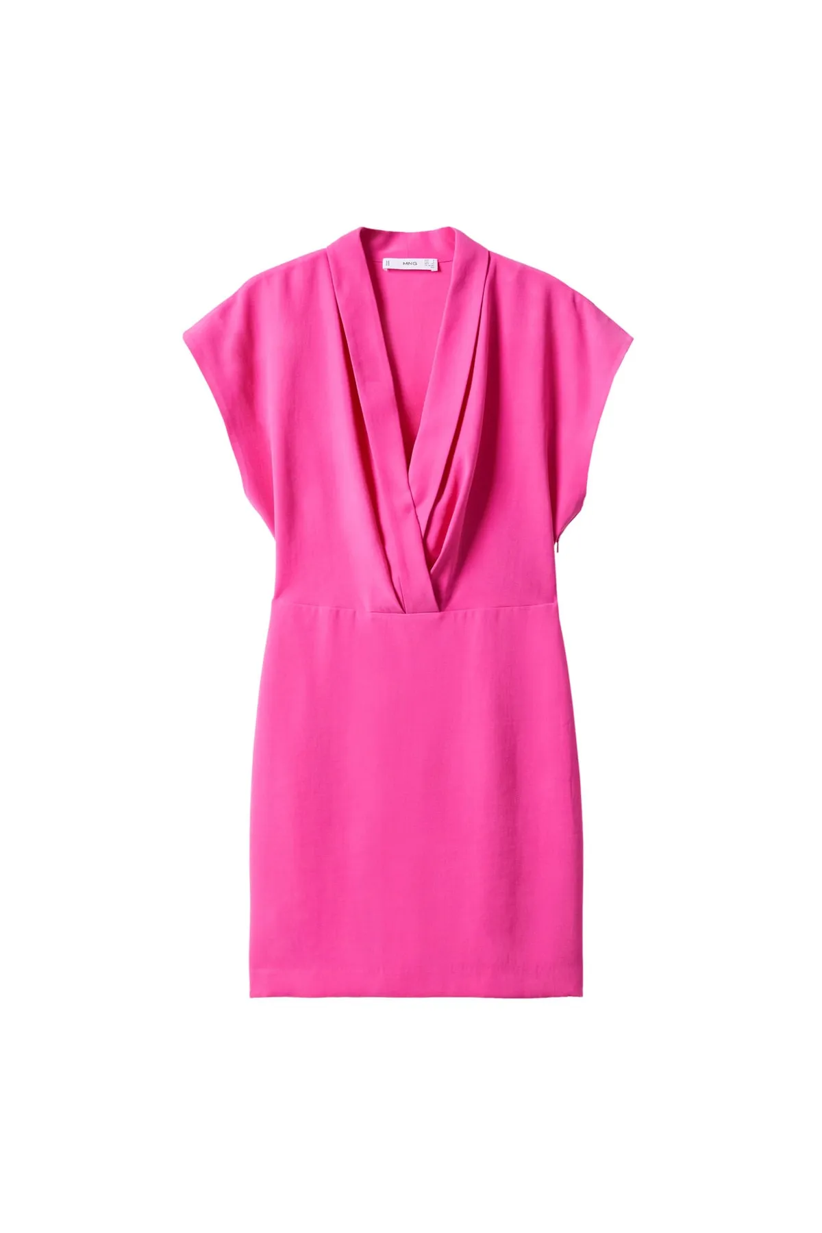 MANGO  27017109 Damen/Mädchen Fuchsia