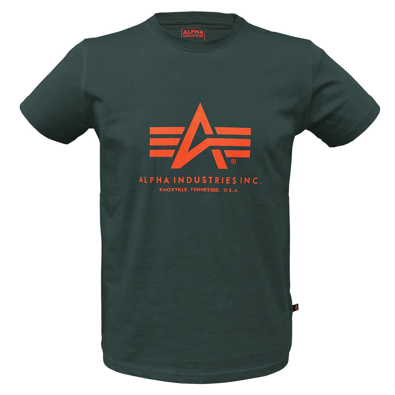 Basic Alpha T-Shirt