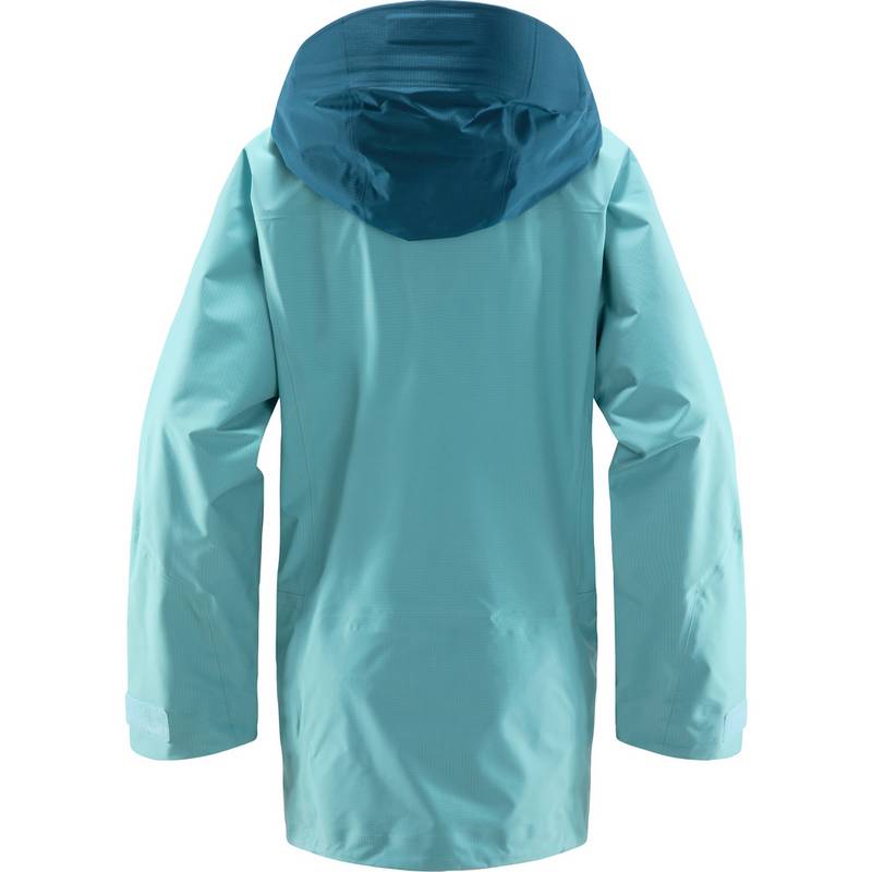 Haglöfs Vassi GTX Pro Jacket Hardshelljacke Damen