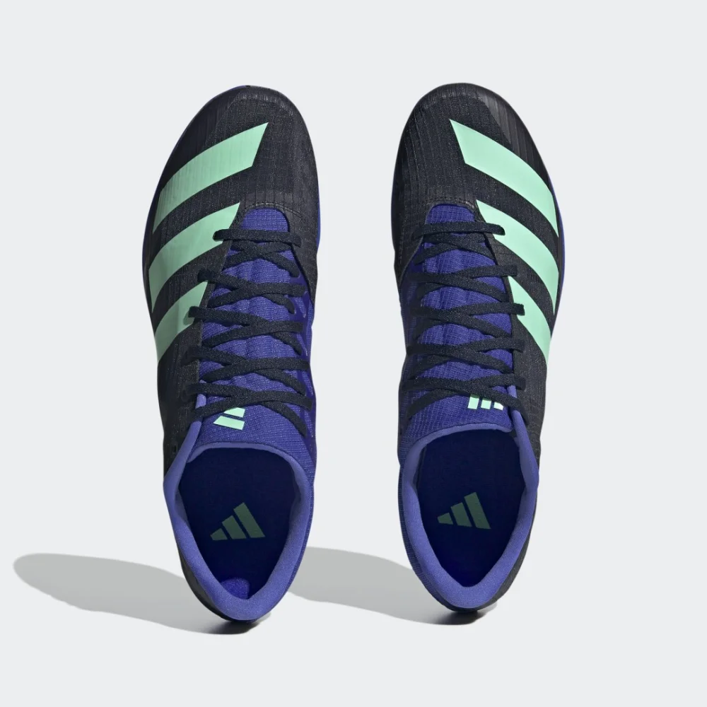 adidas Distancestar HQ3774 / blau