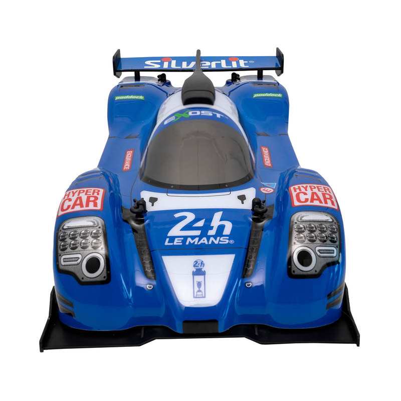 Voiture radiocommandée 24H du Mans Exost