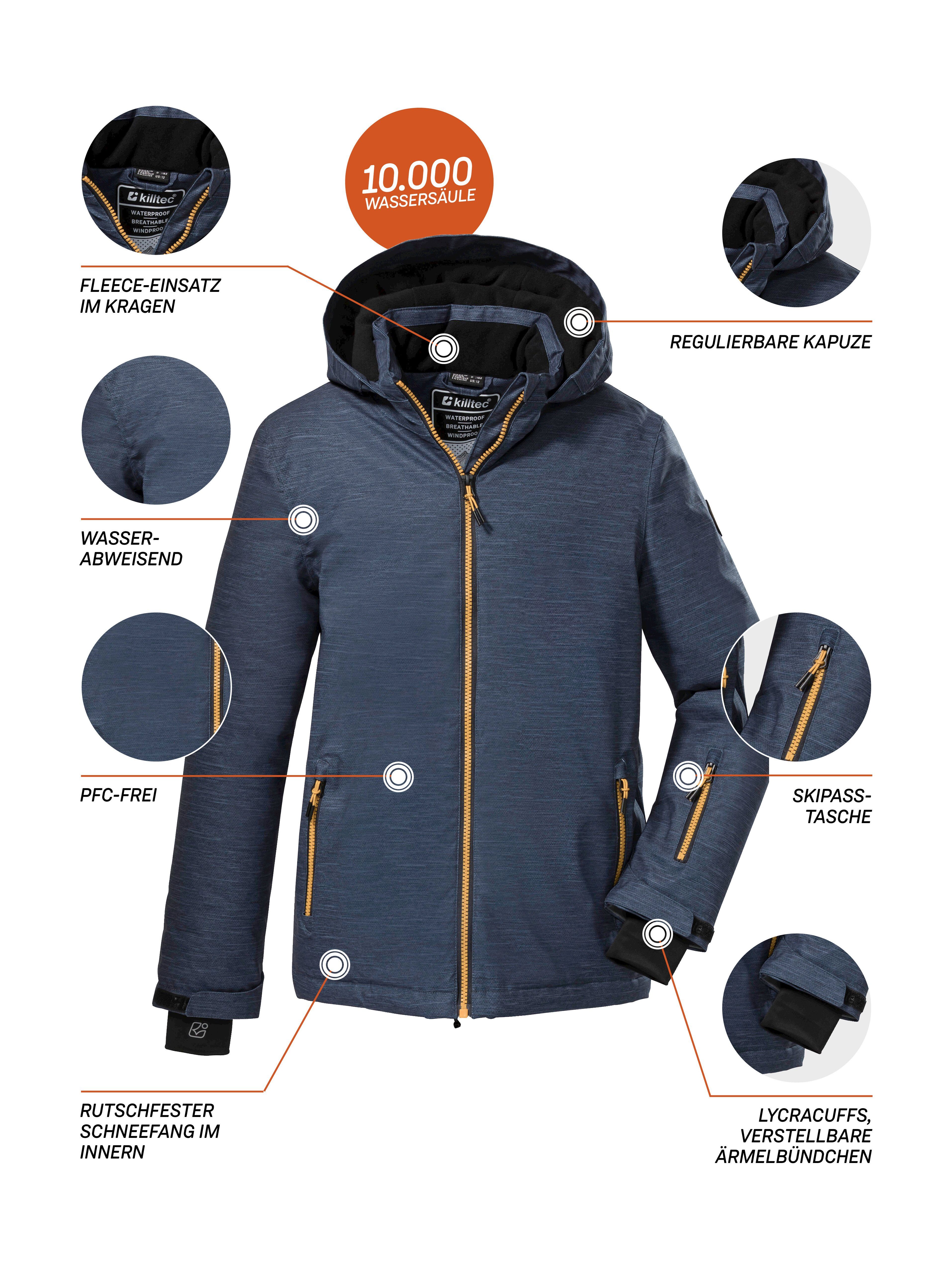 Killtec Skijacke KSW 179 BYS SKI JCKT