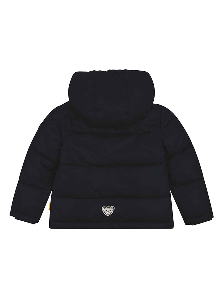 Steiff Winterjacke in Dunkelblau günstig kaufen
