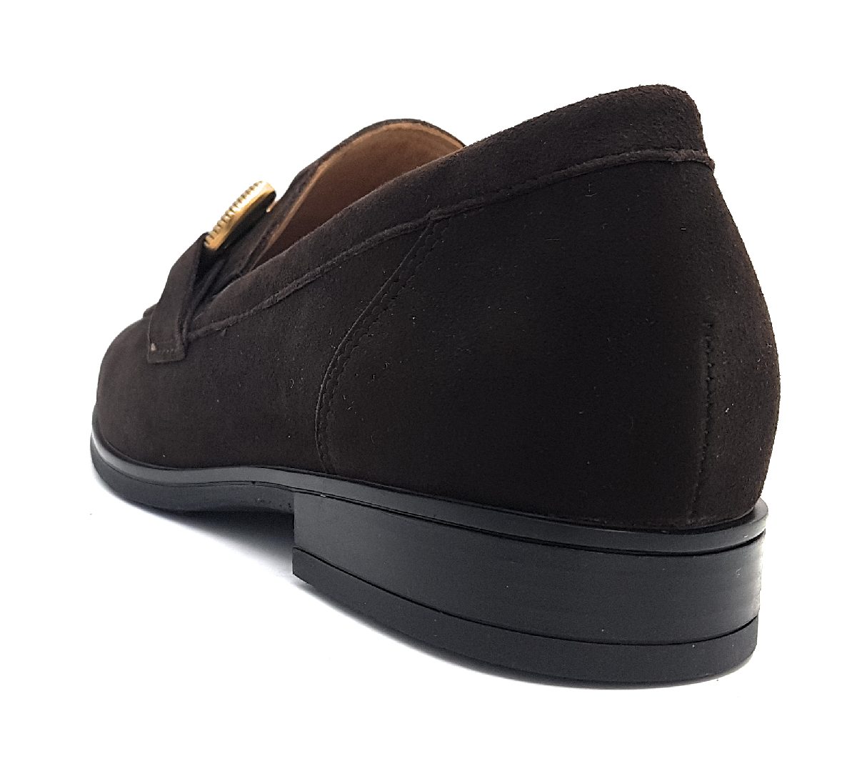 Gabor Comfort Leder 32.422.41 Braun Mocca (Dark-Gold)