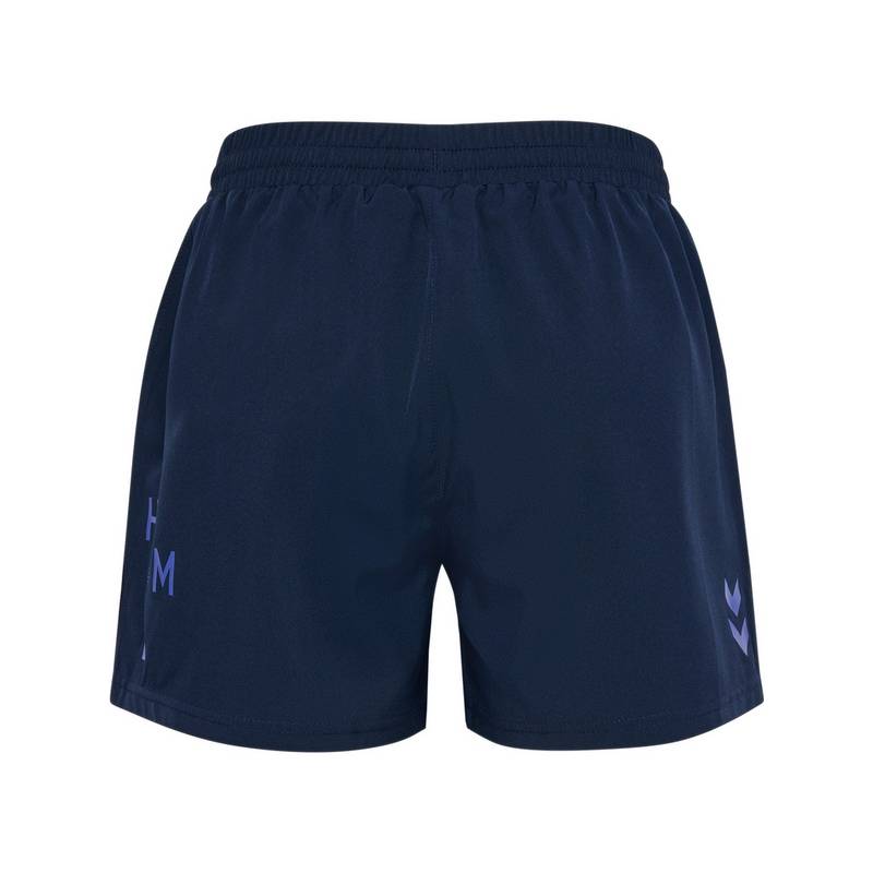 hummel hmlCOURT WOVEN SHORTS WOMAN Sweatshorts Damen