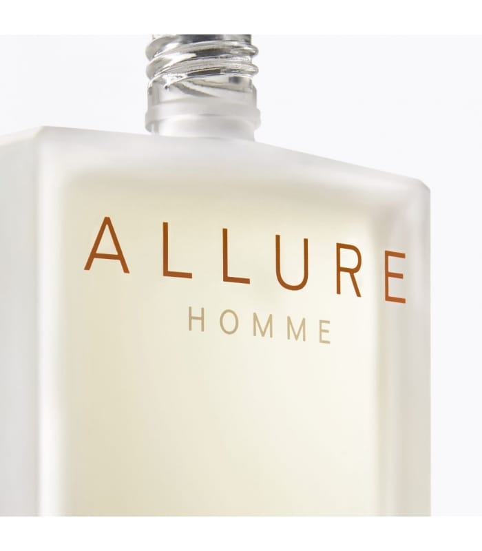 Chanel-ALLURE HOMME-Lotion Après Rasage