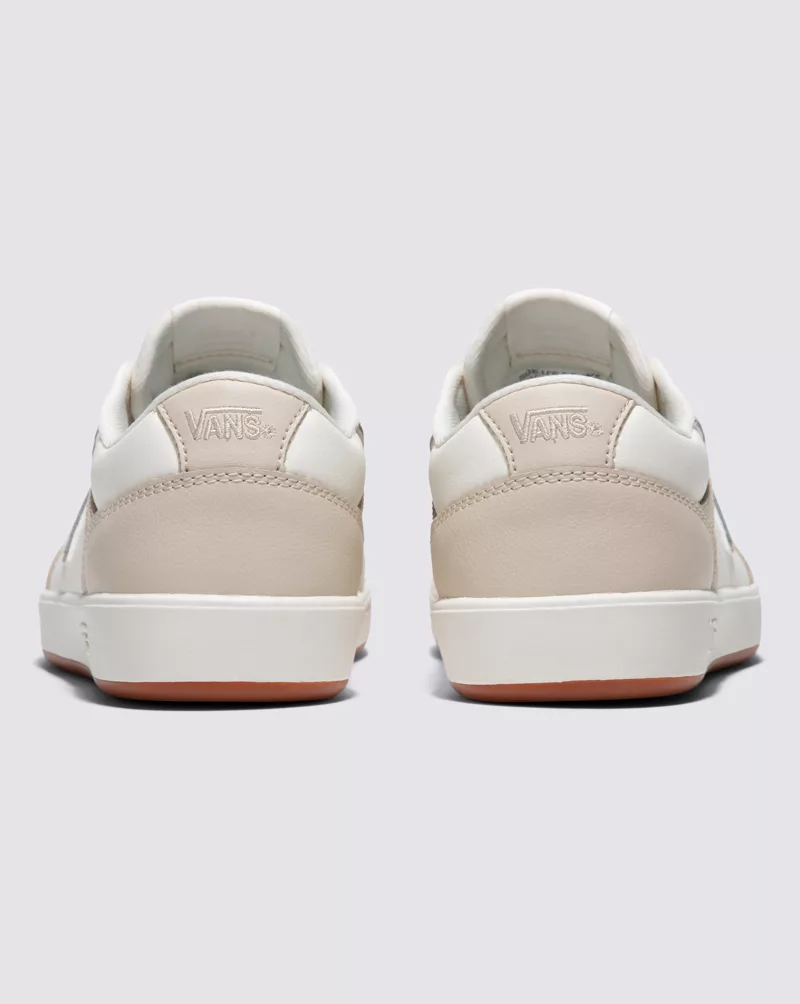 Lowland ComfyCush Leather Shoe