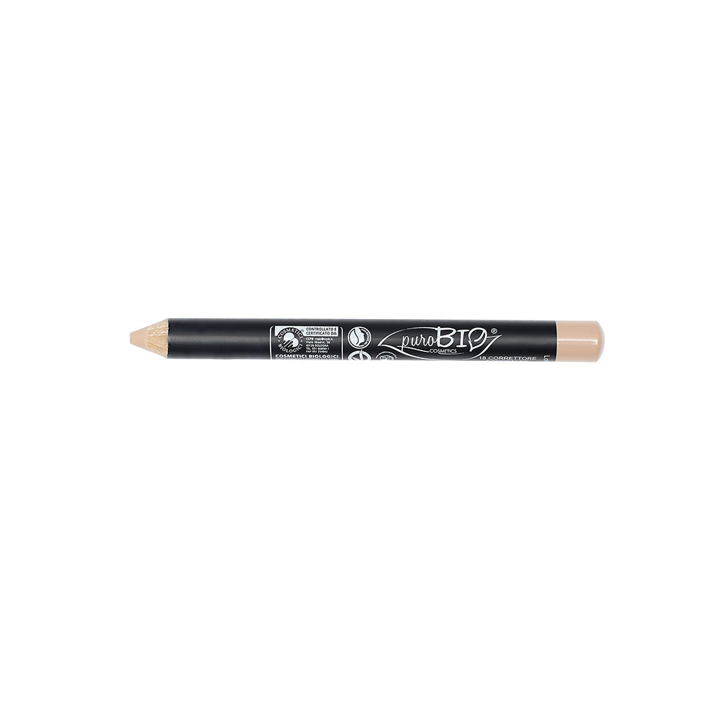 Purobio Crayon correcteur Anti imperfections et anti cernes