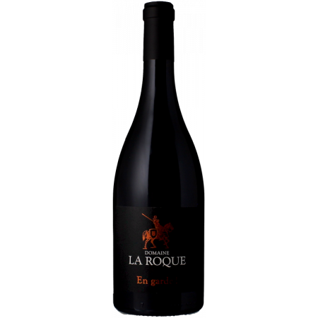 EN GARDE ! 2019 - CHÂTEAU LA ROQUE