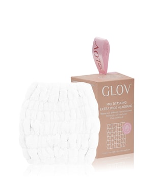 GLOV Extra Wide Headband White Haarband-1 Stk