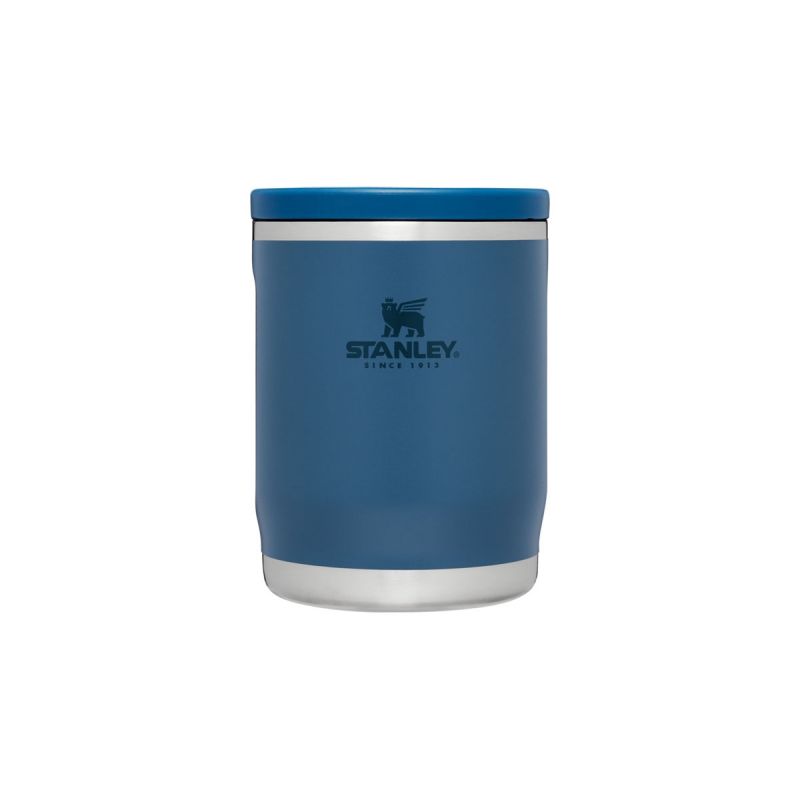 Stanley Adventure TO-GO Food Jar 18oz \/530ml Abyss