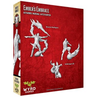 Malifaux 3rd Edition - Ember's Embraace (EN)