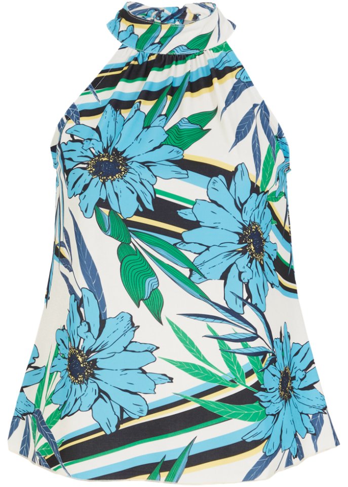 Top mit Print