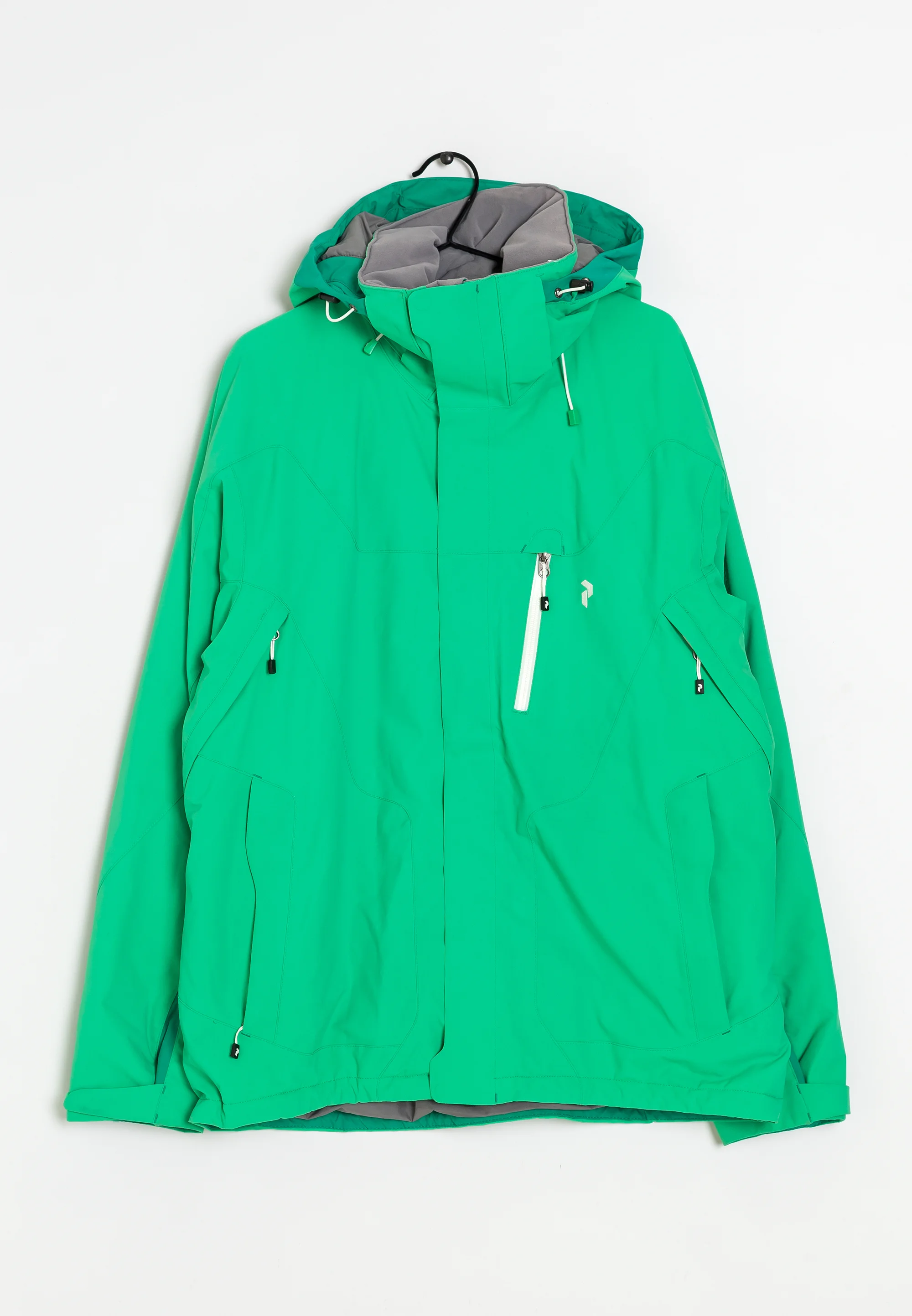 Chaqueta de invierno de máximo rendimiento