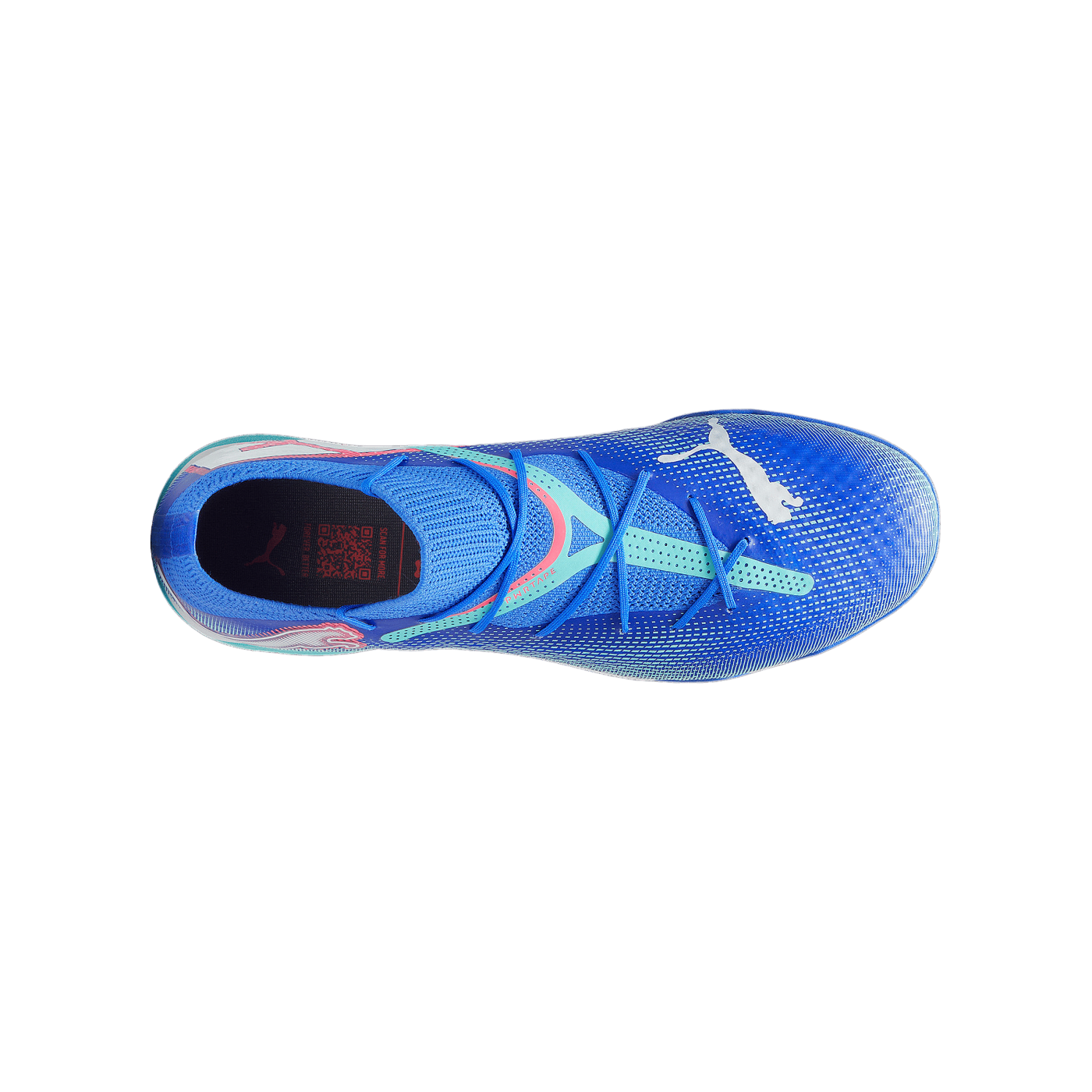 PUMA FUTURE 7 Pro Cage TF Blau F01