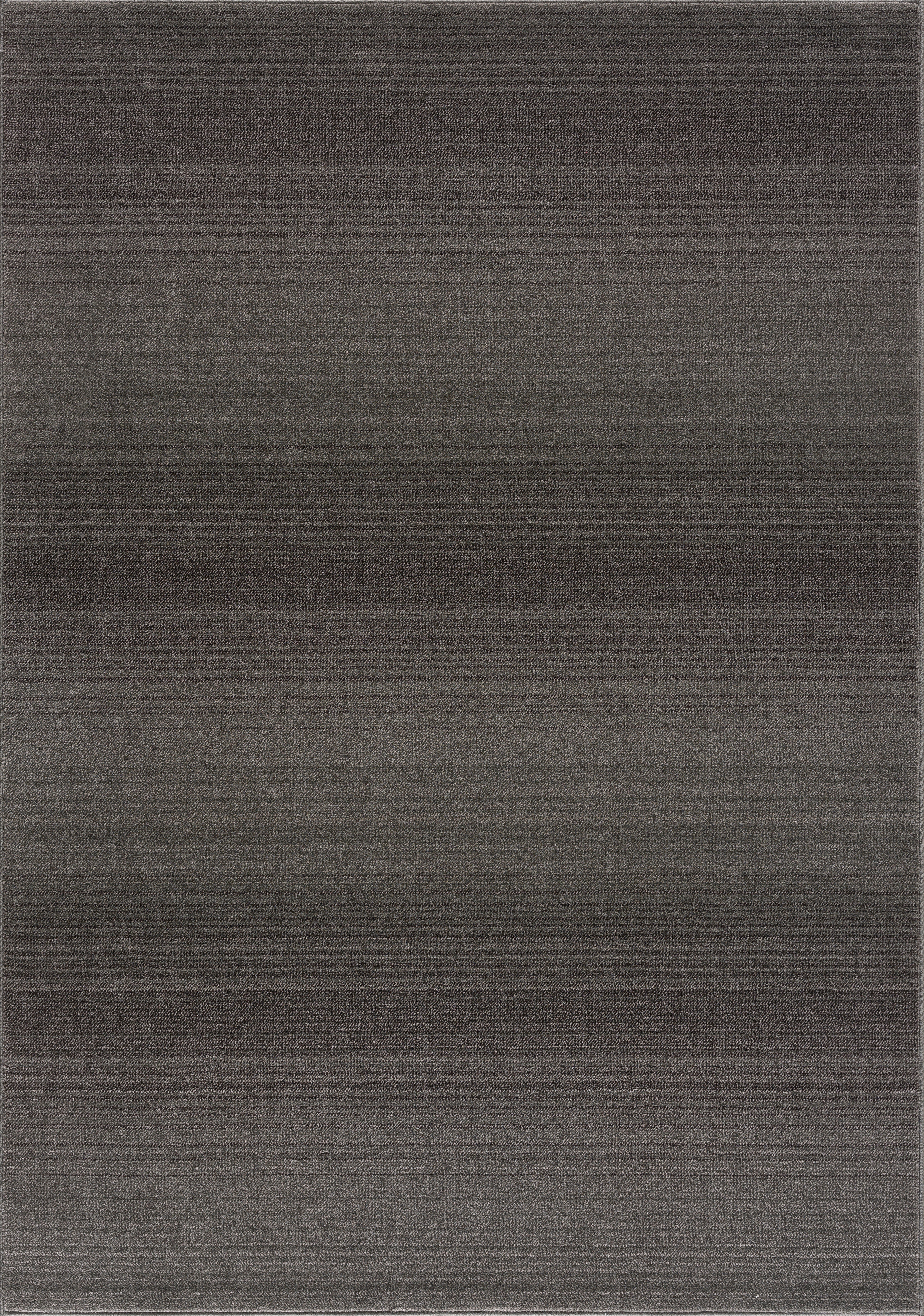 Teppich Elrik, andas, rechteckig, Höhe: 18 mm, weich, mit dezenten Streifen, meliert, flach, pflegeleicht, elegant