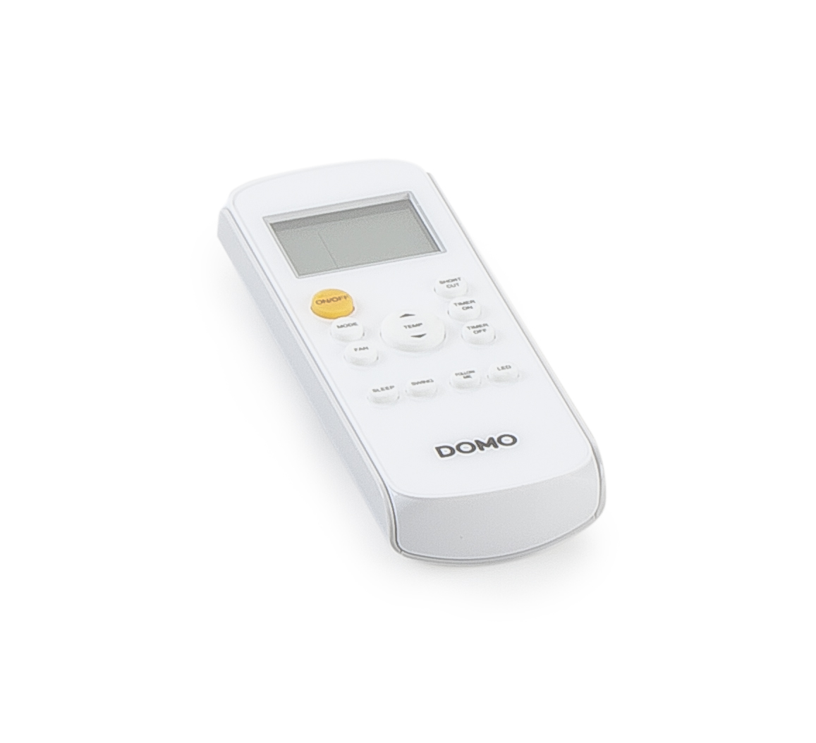 DOMO Klimaanlage mobil 12.000 BTU DO324A