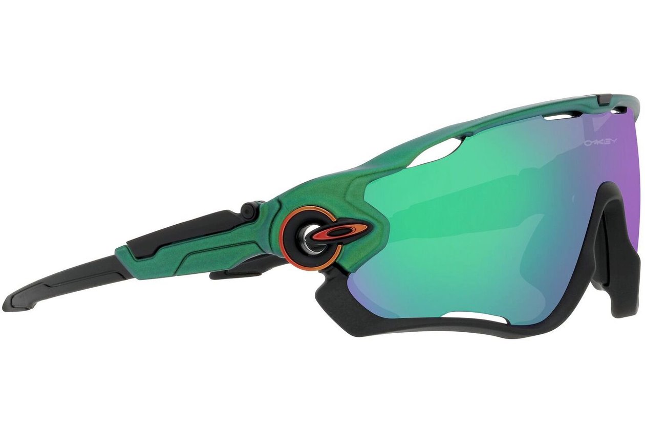 Oakley Jawbreaker Spectrum Gamma Green/Prizm Road Jade