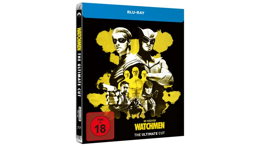 Watchmen - Die Wächter - Ultimate Cut
