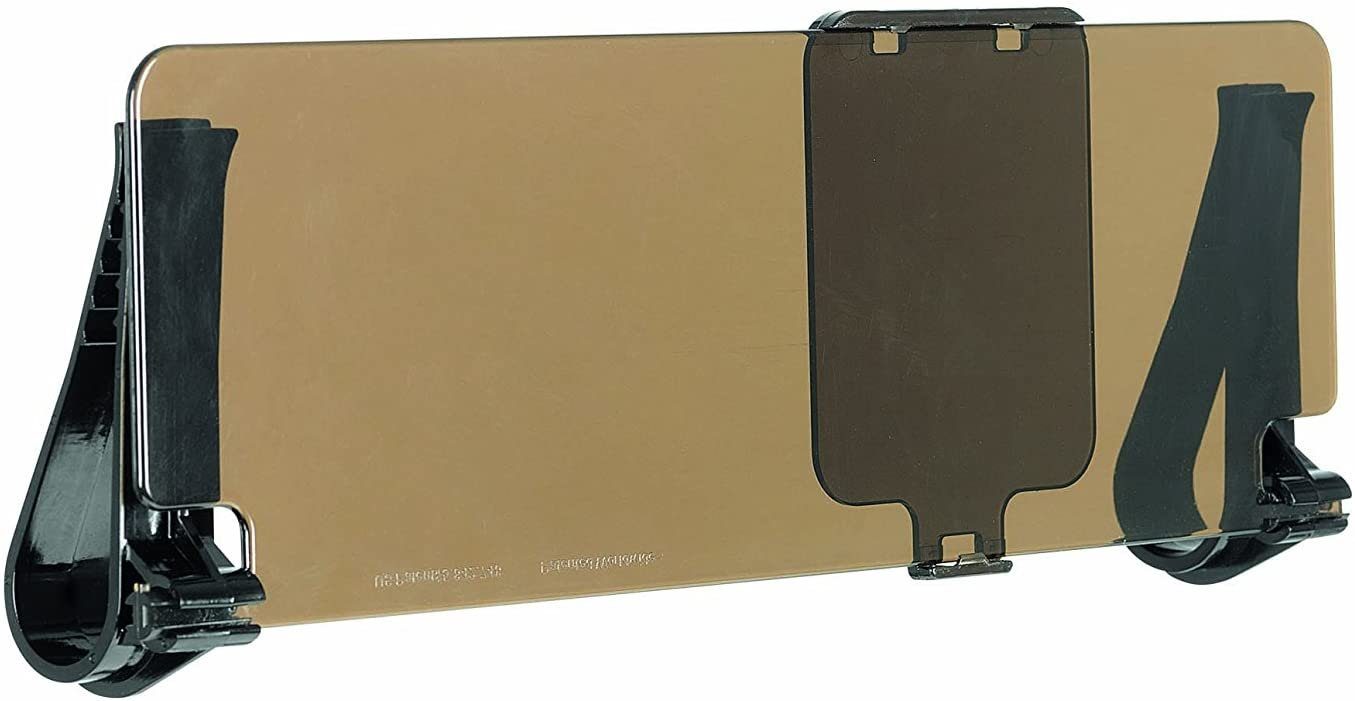 Sonnenschutz Auto-Blend-Sonnenblende zum Aufsteck, EASYmaxx
