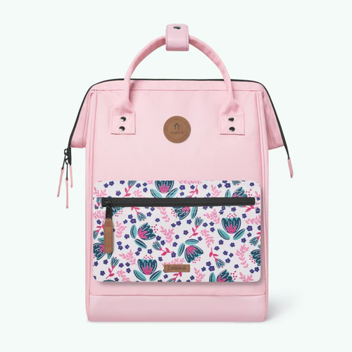 Adventurer Medium Backpack Ouidah Pink