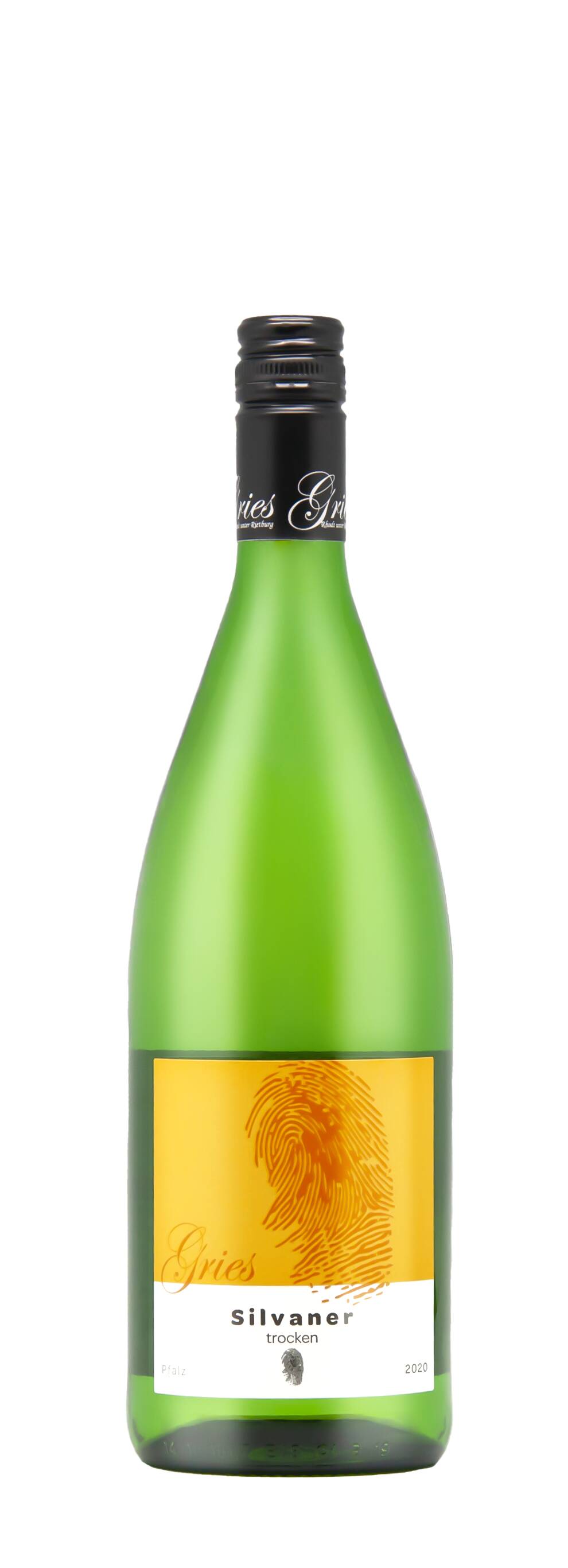 Weingut Gries Silvaner trocken Basis 2022