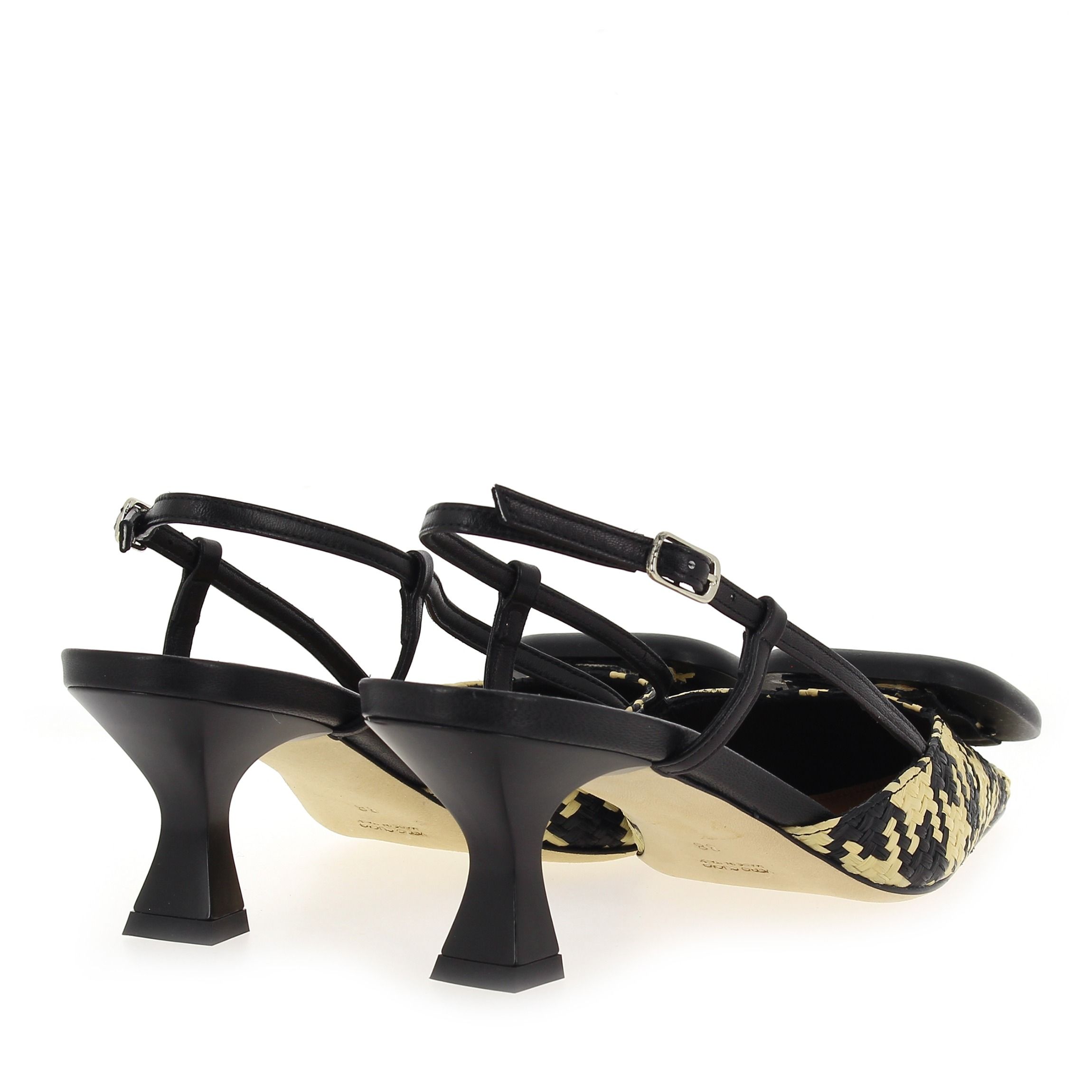 Chantal 1962  2247 - Noir Beige