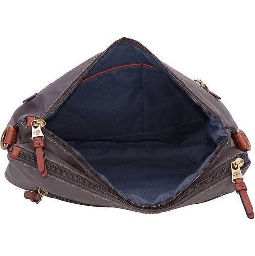 camel active Bari Umhängetasche 33 cm