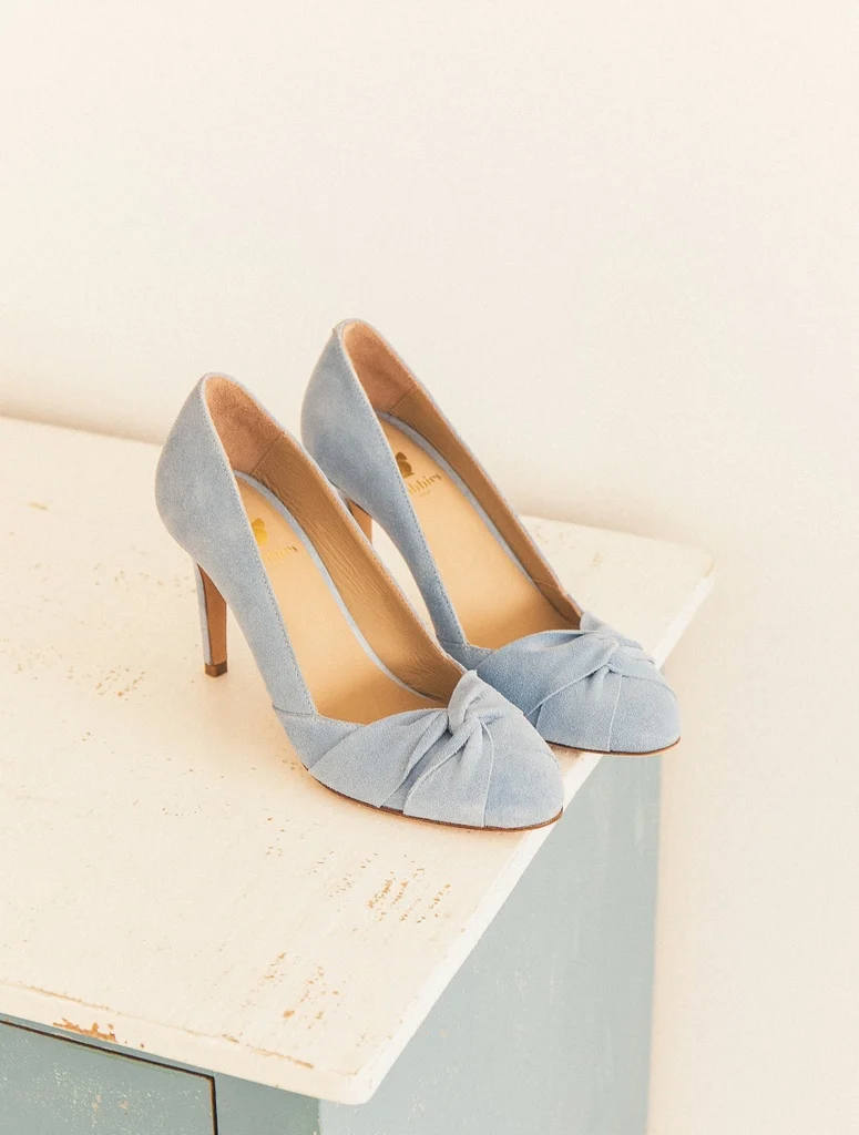 La Lovée - Bleu Printanier