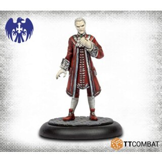 Strigoi Starter Gang