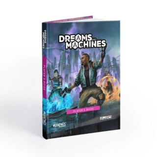 Dreams and Machines: Player's Guide (EN)