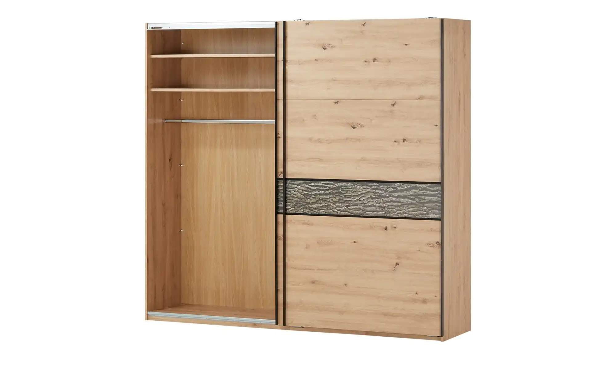 Schwebetürenschrank
