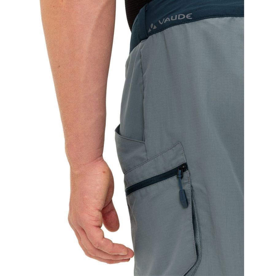 Qimsa Shorty Fahrrad Hose Herren