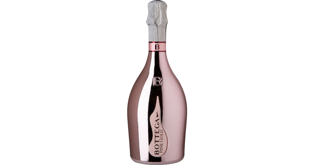 Pink Gold Prosecco Spumante Rosé