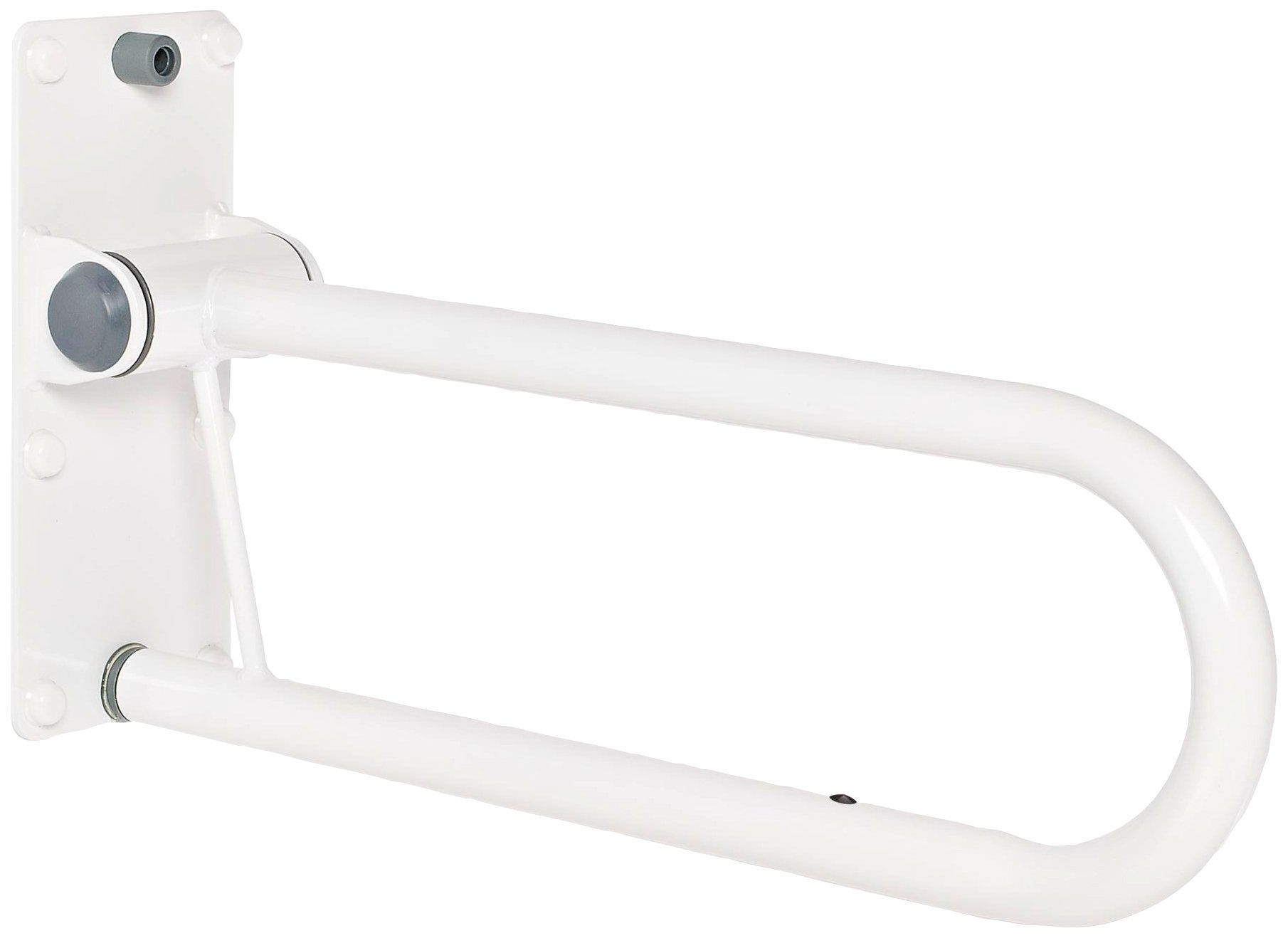 Ridder Haltegriff Comfort, Länge, 55,5 cm WC-Aufstehbügel