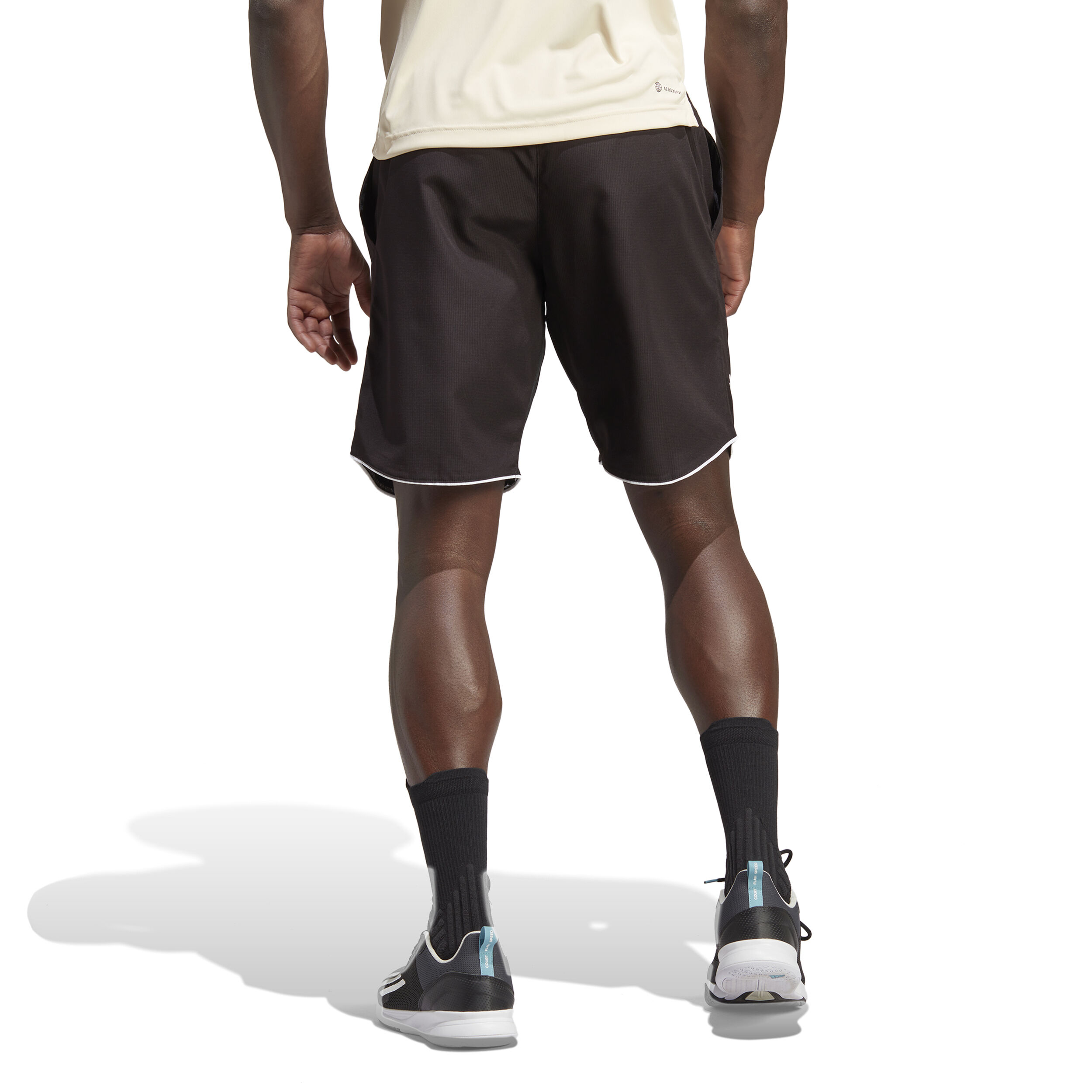 Club 9in Shorts Herren - Schwarz