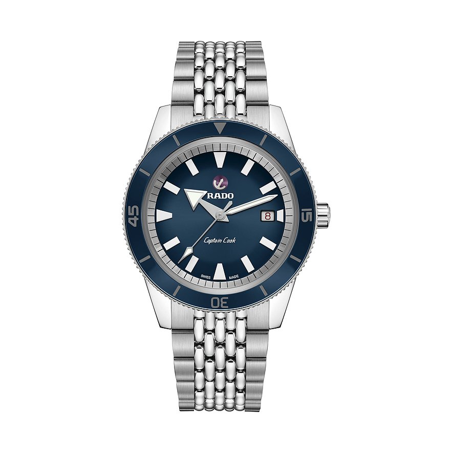 Rado Herrenuhr Captain Cook