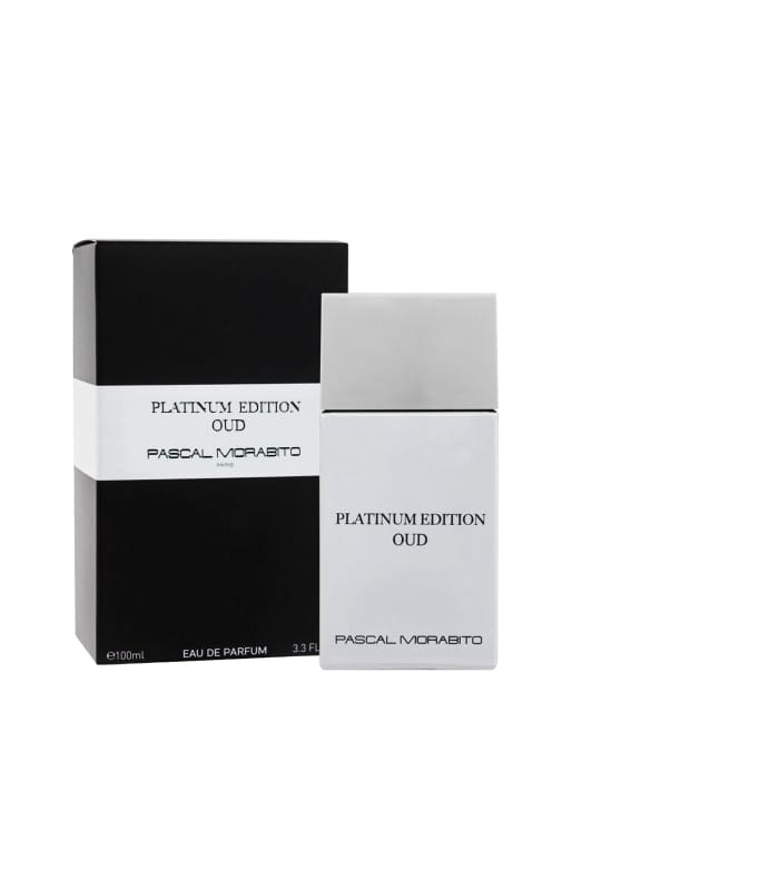 PASCAL MORABITO-PLATINUM EDITION OUD-Eau de Parfum Vaporisateur