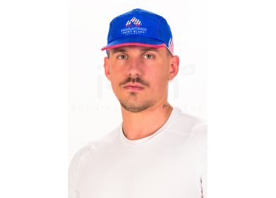 i-run.fr Run Cap Marathon Mont-Blanc