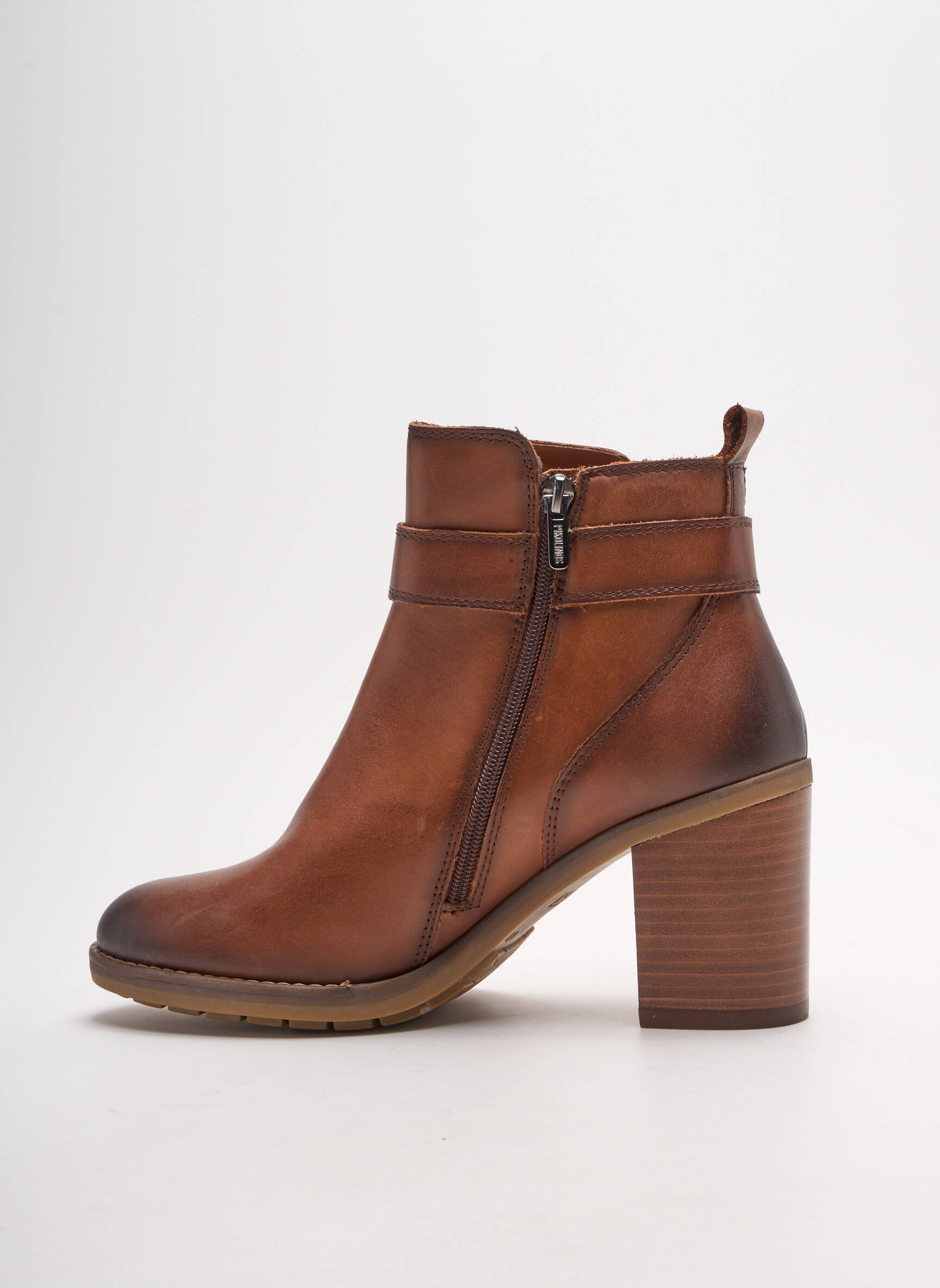 Pikolinos Bottines Femme couleur marron