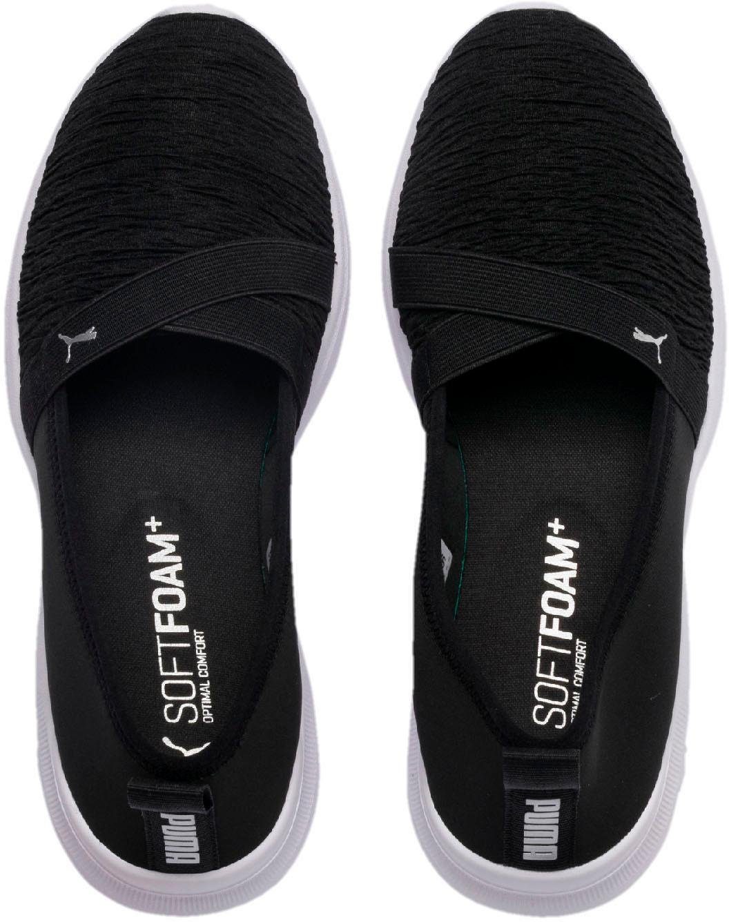 PUMA Adelina Sneaker Ballerinas für leichten Einstieg