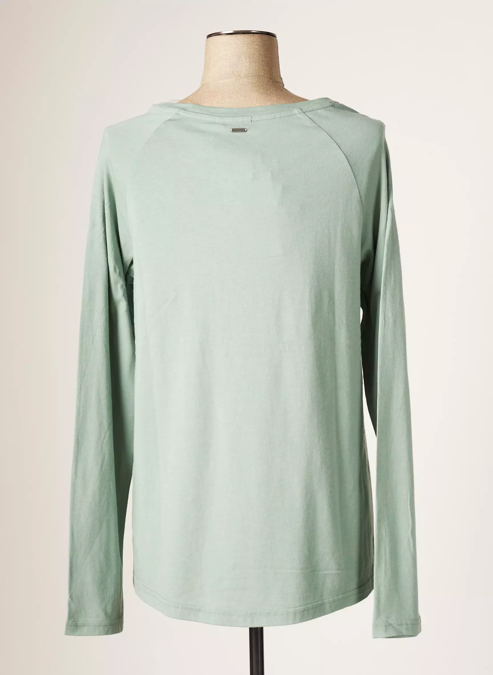 Ragwear Tshirts Femme couleur vert