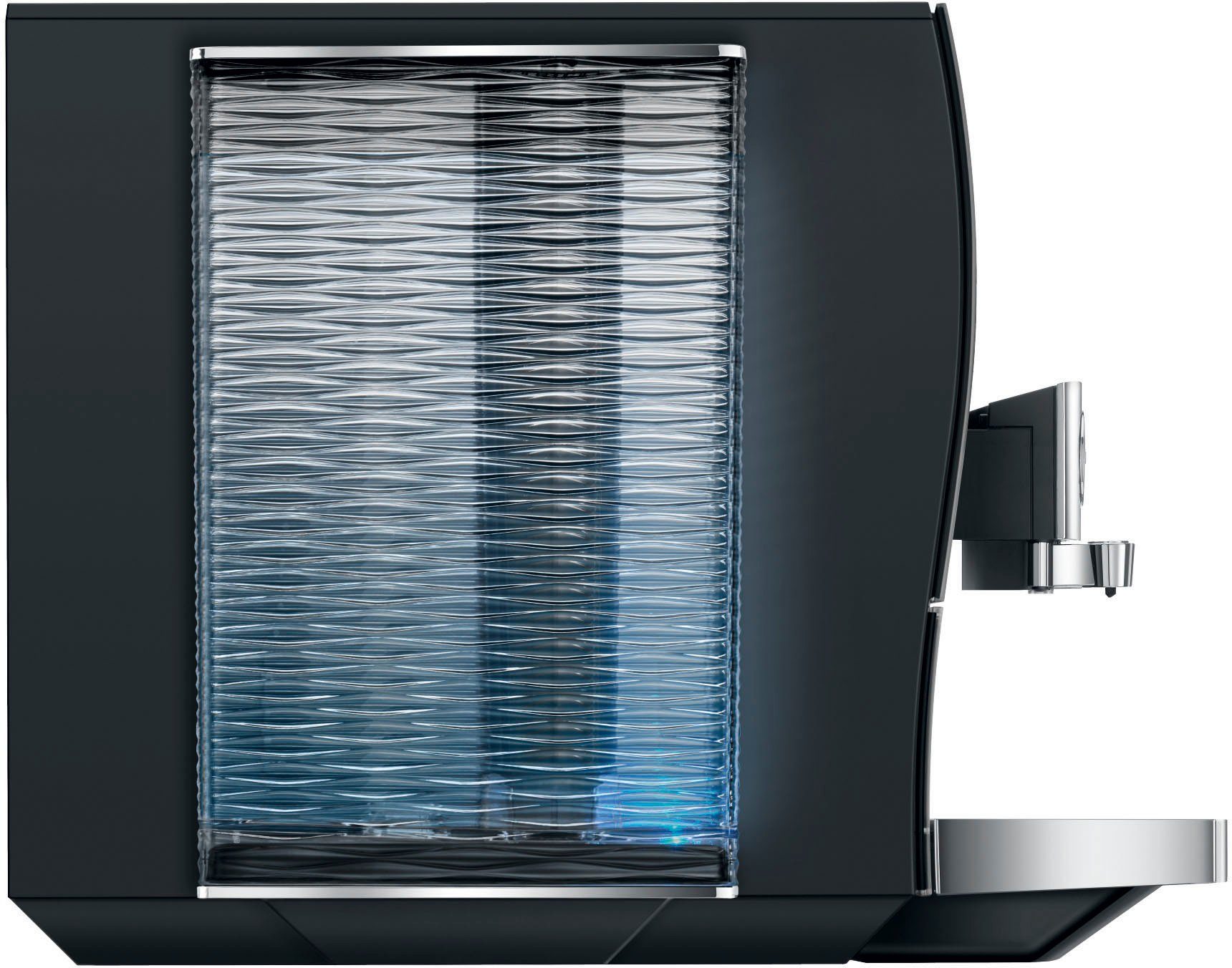 JURA Kaffeevollautomat 15349 Z10 Diamond Black (EA)