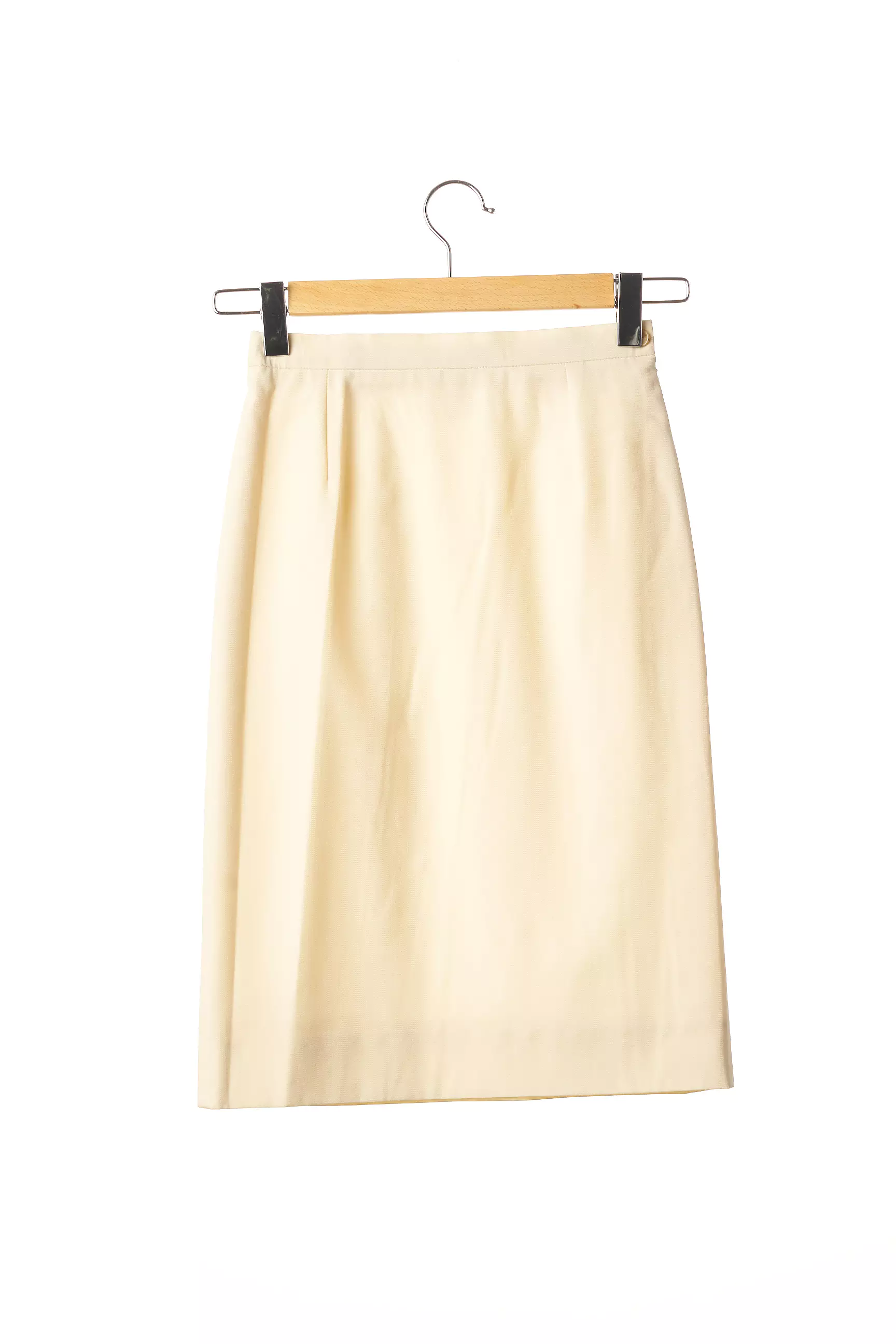 Celine Jupes Mi Longues Femme couleur beige