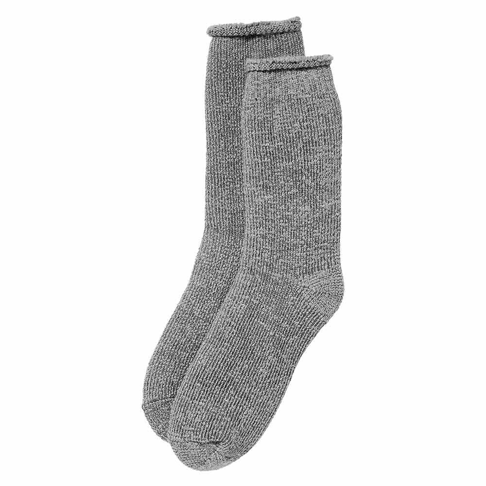 Heat Keeper Medium Grey Kinder Thermische Socken
